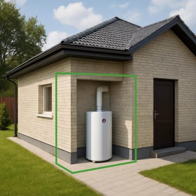 Оптимальное место для котельной