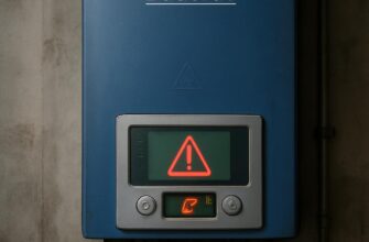 Когда Buderus молчит: что делать, если котел перестал греть