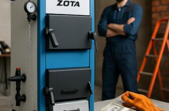 Продажа котлов Zota