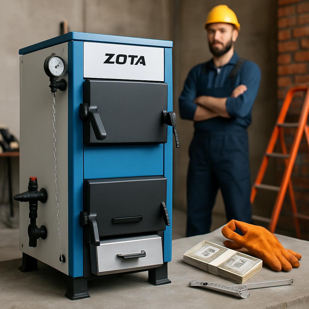 Продажа и стоимость монтажа котлов Zota — лучшие условия от ООО Холдинг СпецСтройАльянс Продажа и стоимость монтажа котлов Zota — лучшие условия от ООО Холдинг СпецСтройАльянс
