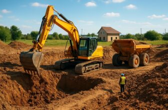Стоимость земляных работ в Меткино (Домодедовский район)