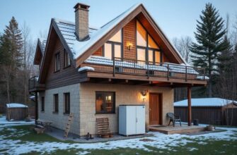 Тепло без забот: как организовать автономное отопление частного дома в Колшино и не пожалеть