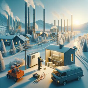 Отопление Солнечногорск