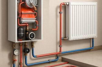 Автономная система отопления: принцип работы