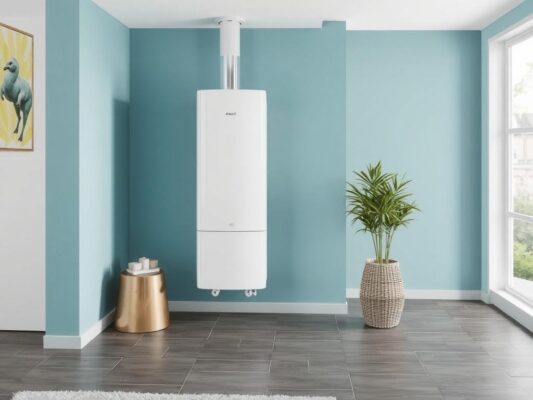 Baxi Slim 2.230 i 22.1 кВт: компактный котёл, который меняет представление об удобстве отопления