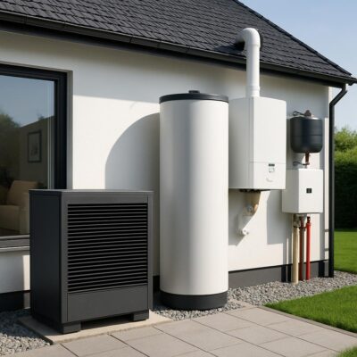 Современное отопление частного дома: как выбрать и обустроить систему с умом