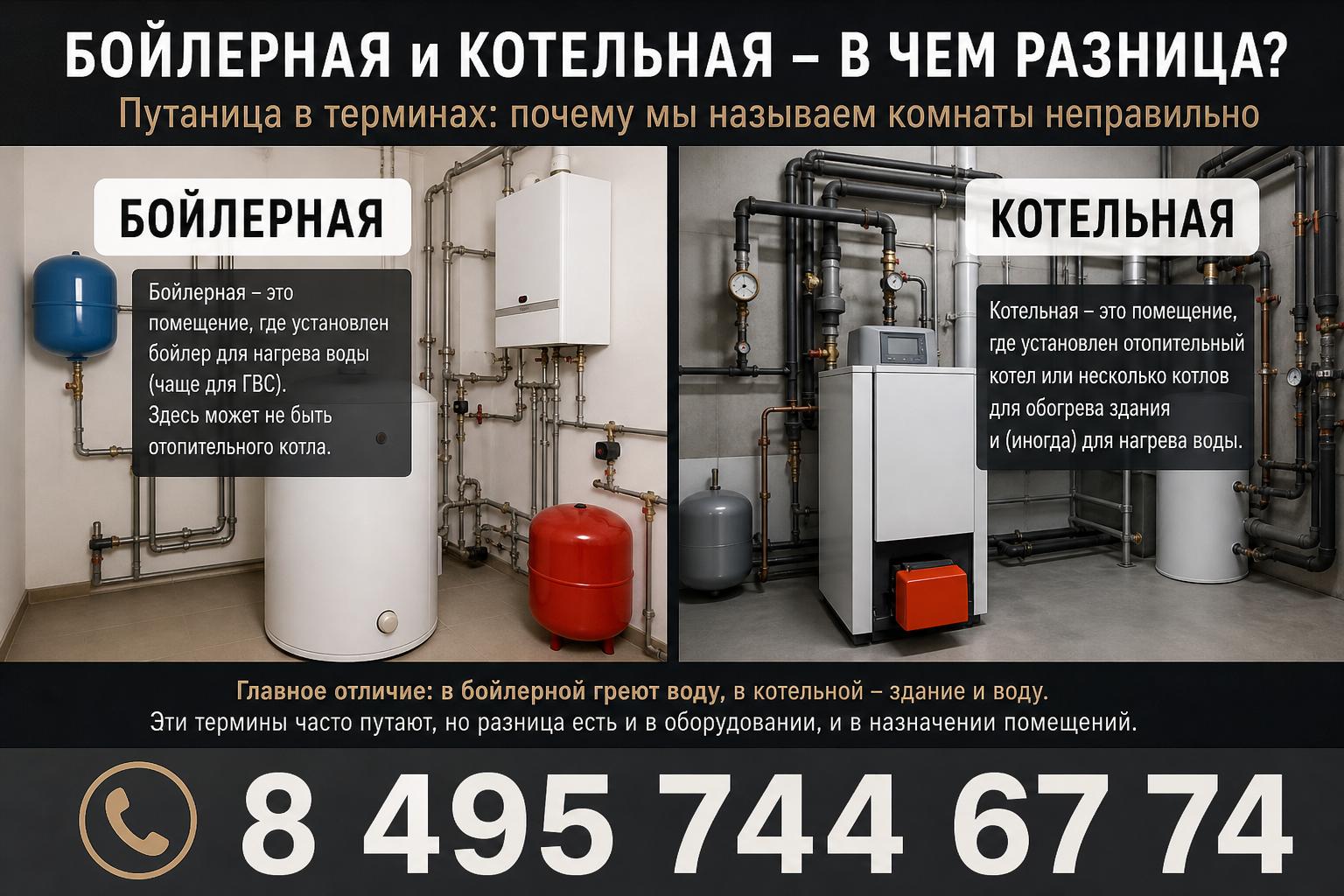Путаница в терминах: почему мы называем комнаты неправильно