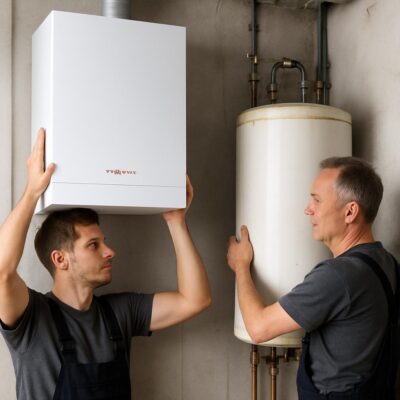 Замена водонагревателя Viessmann: как выбрать, что учесть и где найти помощь