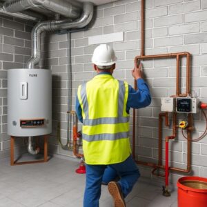 Как выбрать подрядчика для ремонта коллектора котельной