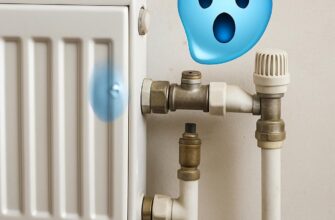 Воздушная пробка в системе отопления