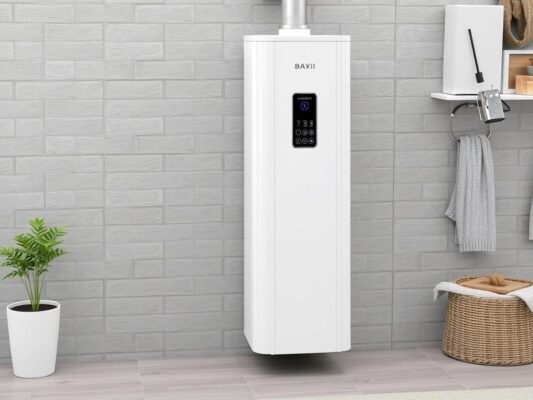 Как правильно выбрать и эксплуатировать Baxi ECO-4s 1.24F 24 кВт: практическое руководство по установке, обслуживанию и ремонту