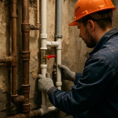 Когда менять трубы в Манихино: практическое руководство для владельцев домов