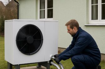 Модернизация системы отопления в Чисмено