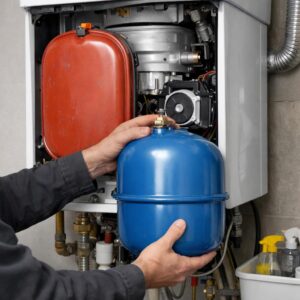 Когда пора менять расширительный бак в котле Ariston: подробное руководство от признаков до установки