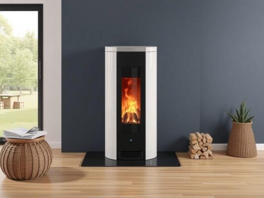 Компактный и мощный: как Baxi Slim 1.300 i 29.7 кВт меняет представление об отоплении в частном доме