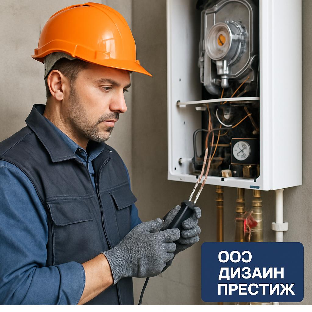 Ремонт котлов в Алексино — оперативно и с гарантией от ООО ДИЗАЙН ПРЕСТИЖ