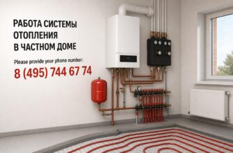 Тепло, которое работает: как устроена и правильно эксплуатируется система отопления в частном доме