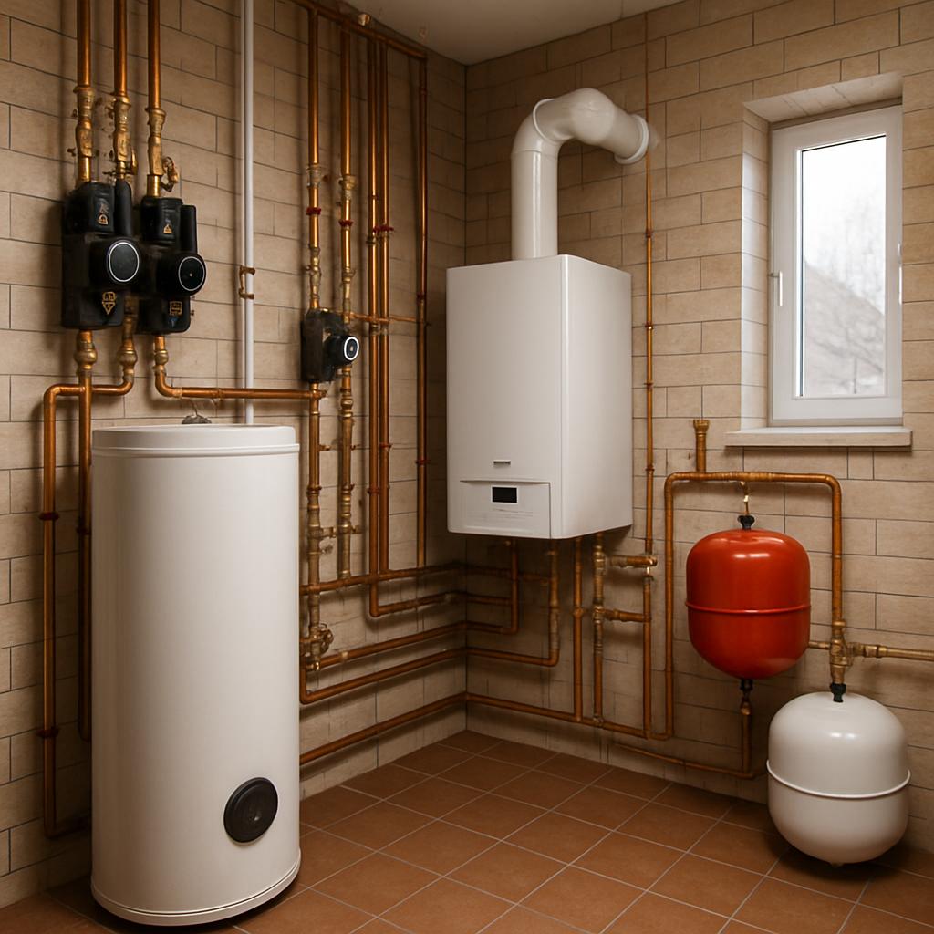 Котельные для дома в Московской области