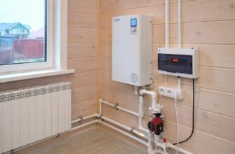 Тепло без дымки: как грамотно организовать электрическое отопление в частном доме