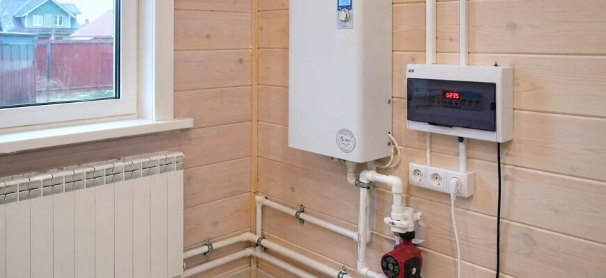 Тепло без дымки: как грамотно организовать электрическое отопление в частном доме