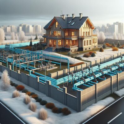 Волоколамский район водоснабжение дома