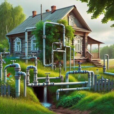 Волоколамский район водоснабжение дома