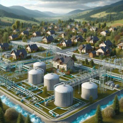 Волоколамский район водоснабжение дома