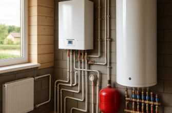 Тепло без сюрпризов: как выбрать и обслуживать системы отопления частного дома в Поведниках
