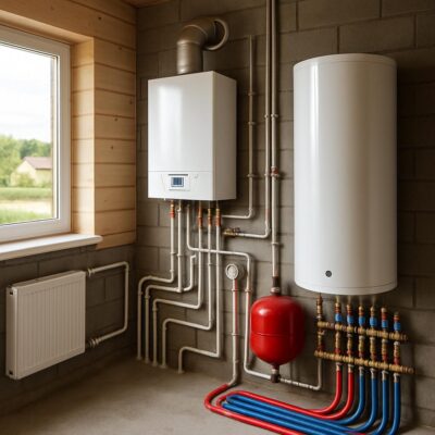 Тепло без сюрпризов: как выбрать и обслуживать системы отопления частного дома в Поведниках