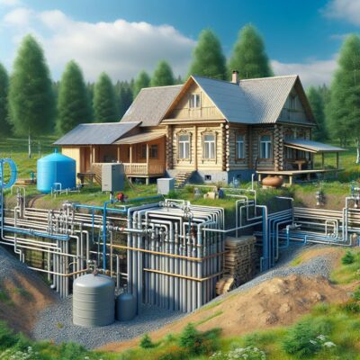 Волоколамский район водоснабжение дома