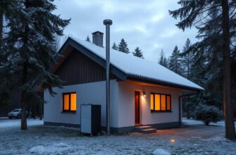 Тепло без сюрпризов: как сделать автономное отопление частного дома в Вельяминово надёжным и удобным