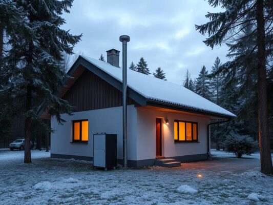 Тепло без сюрпризов: как сделать автономное отопление частного дома в Вельяминово надёжным и удобным