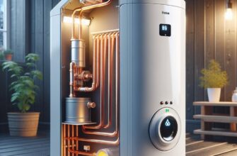 Электрокотёл для отопления коттеджа