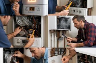 ТОП неисправностей котлов в частном доме