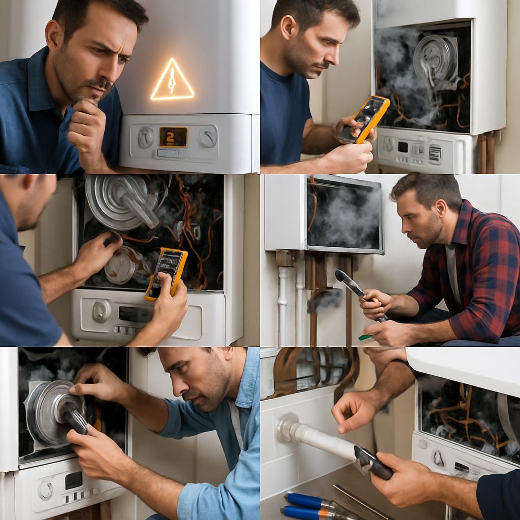 Обзор: ТОП неисправностей котлов в частном доме Обзор: ТОП неисправностей котлов в частном доме