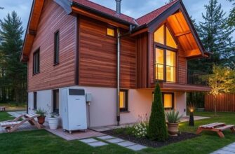 Тепло, которое не подводит: как устроить автономное отопление частного дома в Леоново