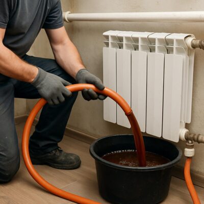 Ремонт систем отопления: замена теплоносителя в частном доме — путь к теплу без сюрпризов