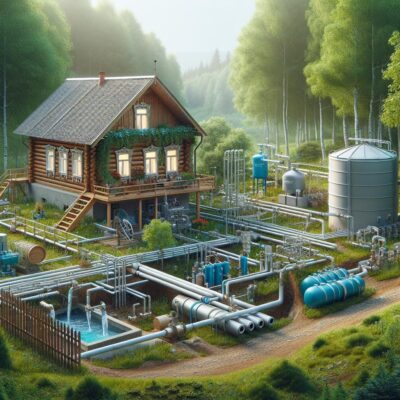 Волоколамский район водоснабжение дома