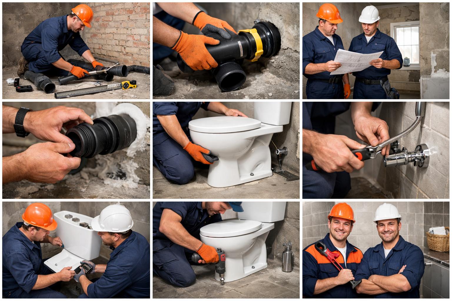 Почему стоит доверить монтаж и подключение унитаза в частном доме профессионалам ООО Холдинг СпецСтройАльянс Почему стоит доверить монтаж и подключение унитаза в частном доме профессионалам ООО Холдинг СпецСтройАльянс