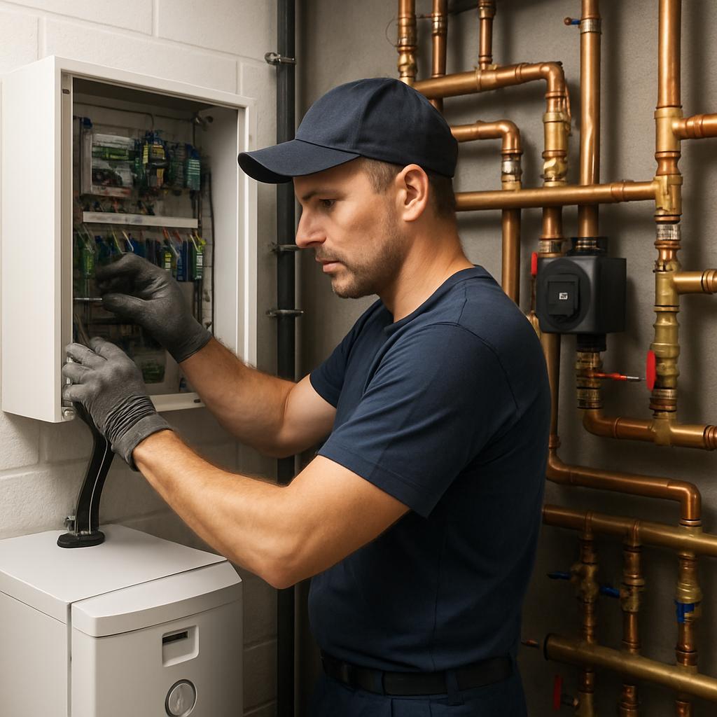 Комплексная сборка котельной «под ключ» от ООО ДИЗАЙН ПРЕСТИЖ