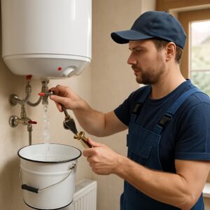 Промывка бойлера