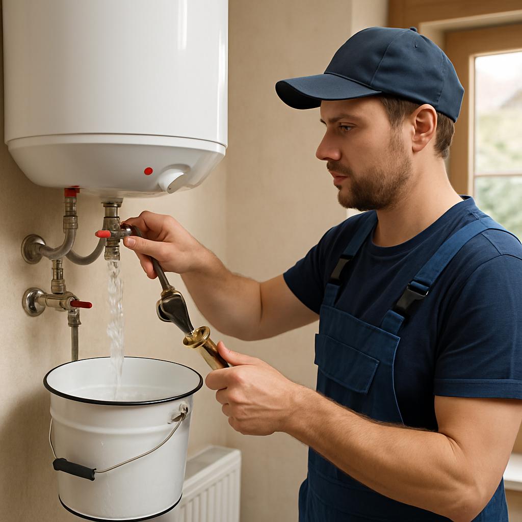 Почему важна Промывка бойлера водоснабжения частного дома: выгоды для комфорта и безопасности Почему важна Промывка бойлера водоснабжения частного дома: выгоды для комфорта и безопасности