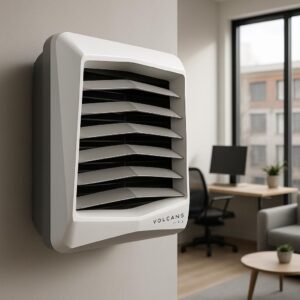 Тепловентилятор Volcano VR2 EC