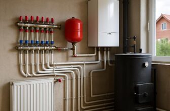 Тепло на все сезоны: как выбрать и обслуживать системы отопления частного дома в Протасово