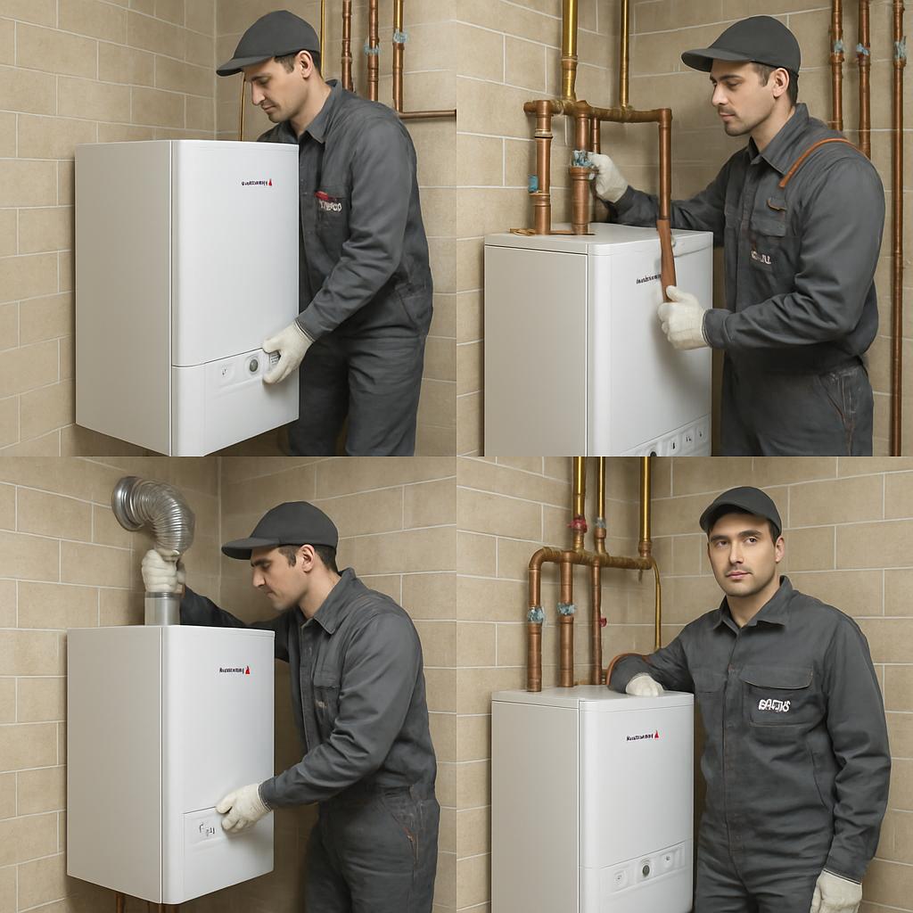 Установка котла Protherm Медведь: почему выбрать ООО Холдинг СпецСтройАльянс Установка котла Protherm Медведь: почему выбрать ООО Холдинг СпецСтройАльянс