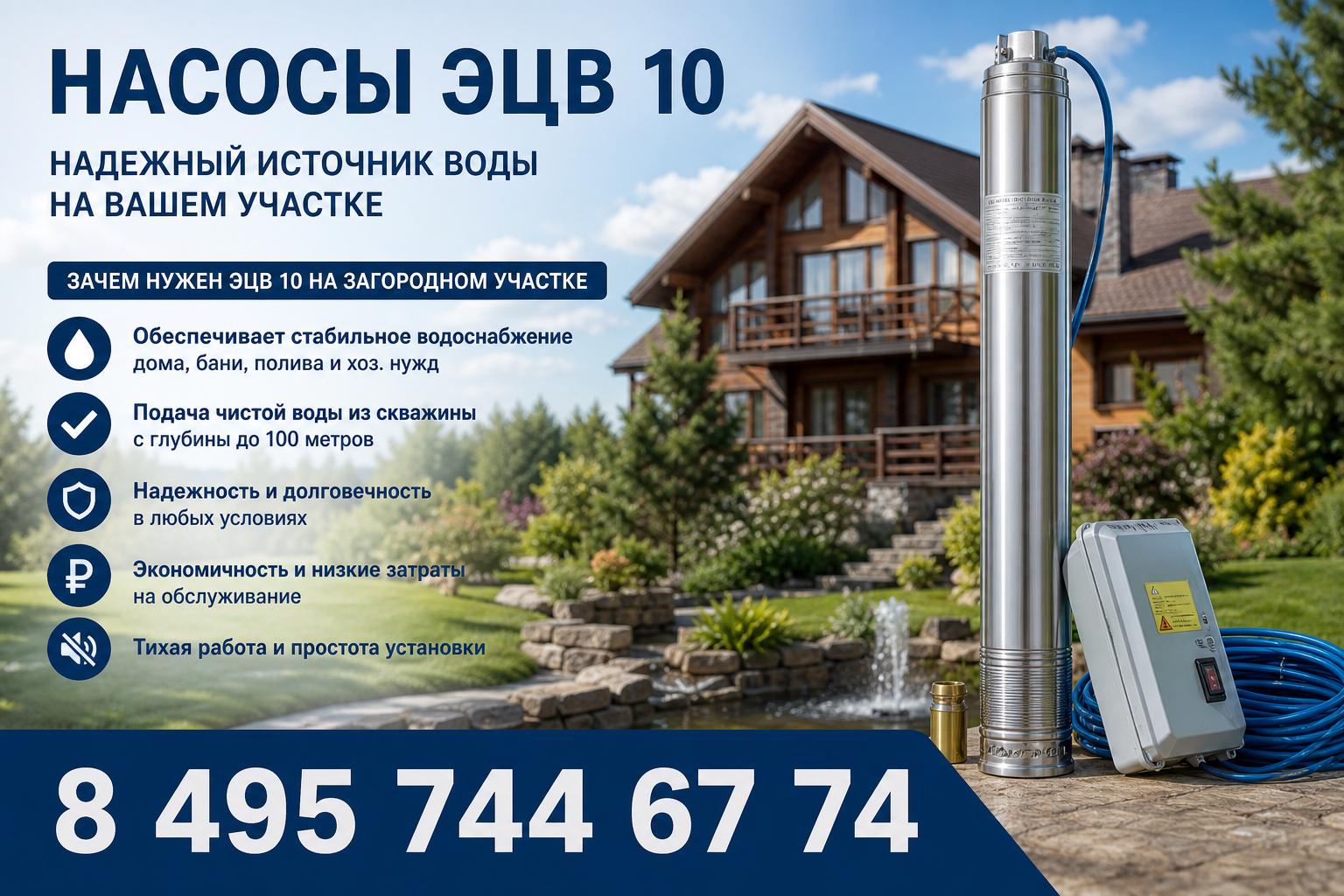 Зачем нужен такой агрегат на загородном участке