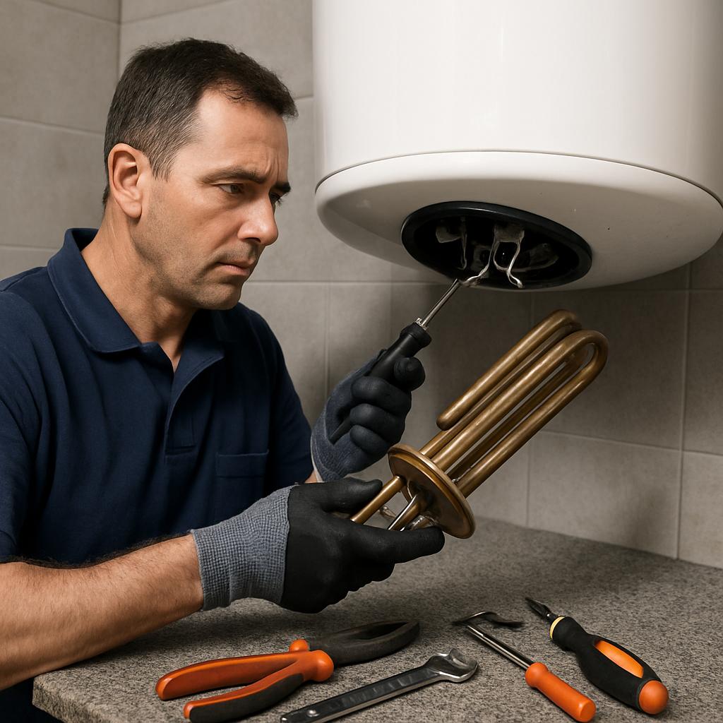 Замена ТЭНа в бойлере: инструменты, советы и частые ошибки