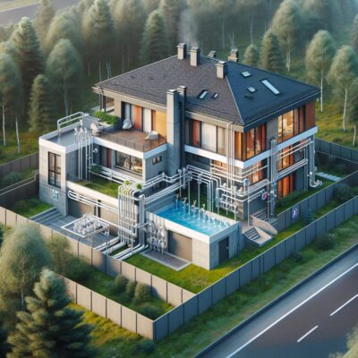 Волоколамский район водоснабжение дома