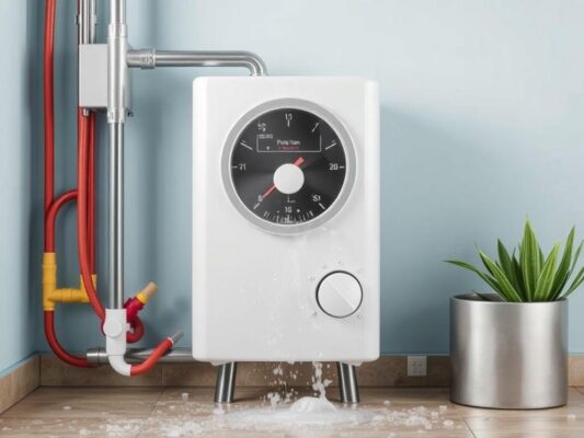 Промывка системы отопления: как вернуть тепло в дом и сэкономить деньги