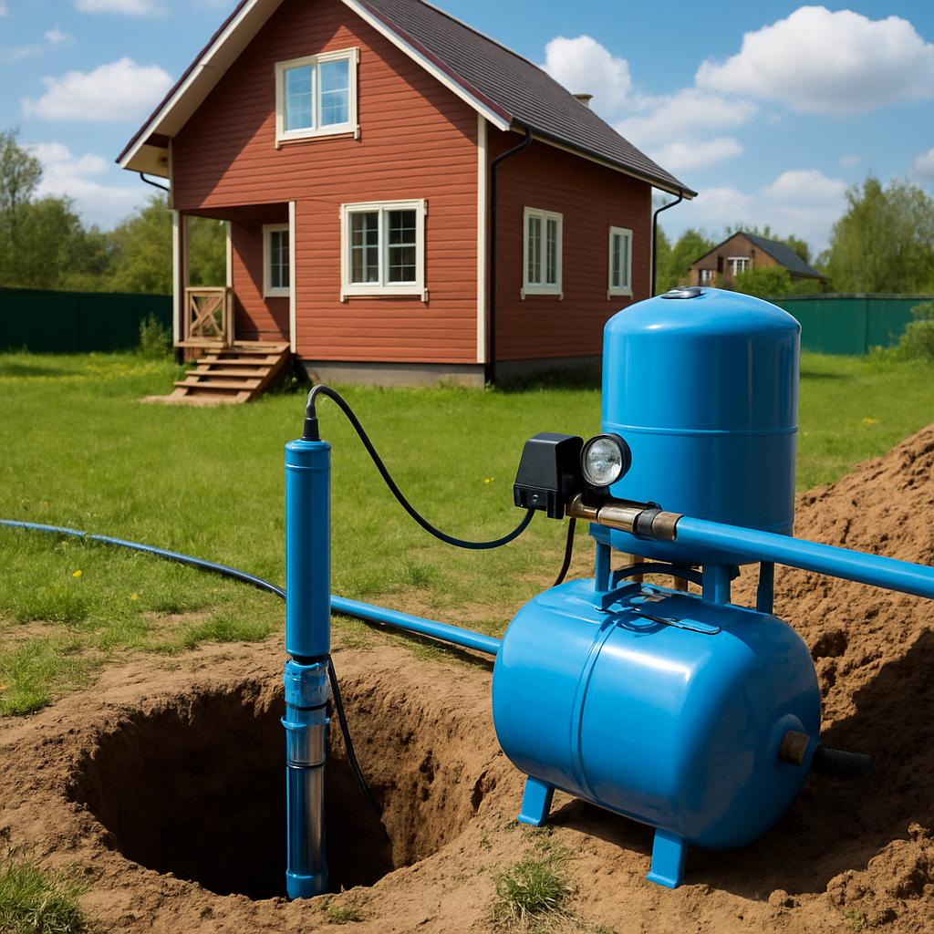 Почему Индивидуальное водоснабжение в Черкизово — оптимальное решение для вашего участка Почему Индивидуальное водоснабжение в Черкизово — оптимальное решение для вашего участка